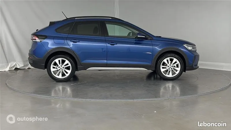 Volkswagen Taigo 2025 photo 4