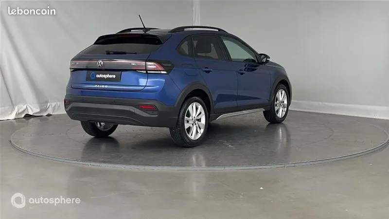 Volkswagen Taigo 2025 photo 5