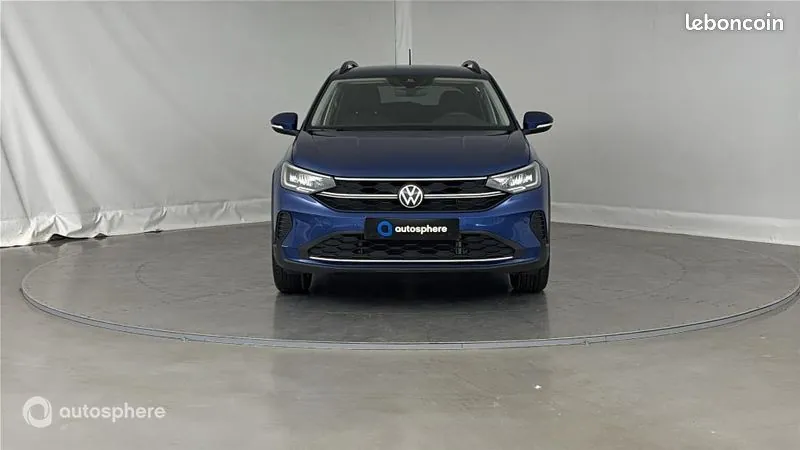 Volkswagen Taigo 2025 photo 2