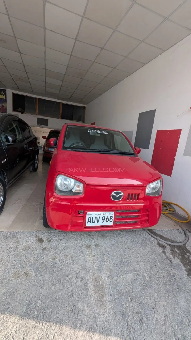 Mazda Carol