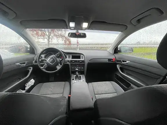 Audi A6 2008 photo 5