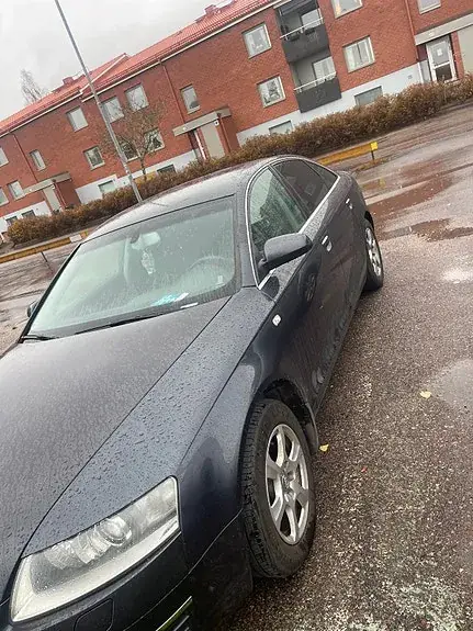 Audi A6 2008 photo 4