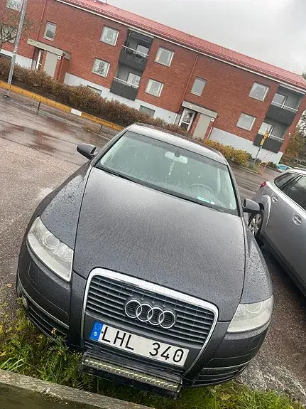 Audi A6 2008 photo 3