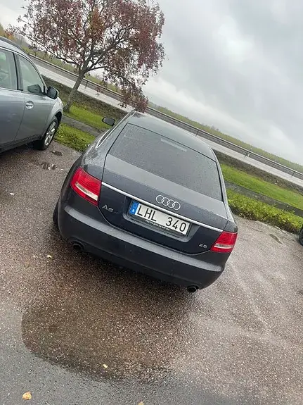 Audi A6 2008 photo 2