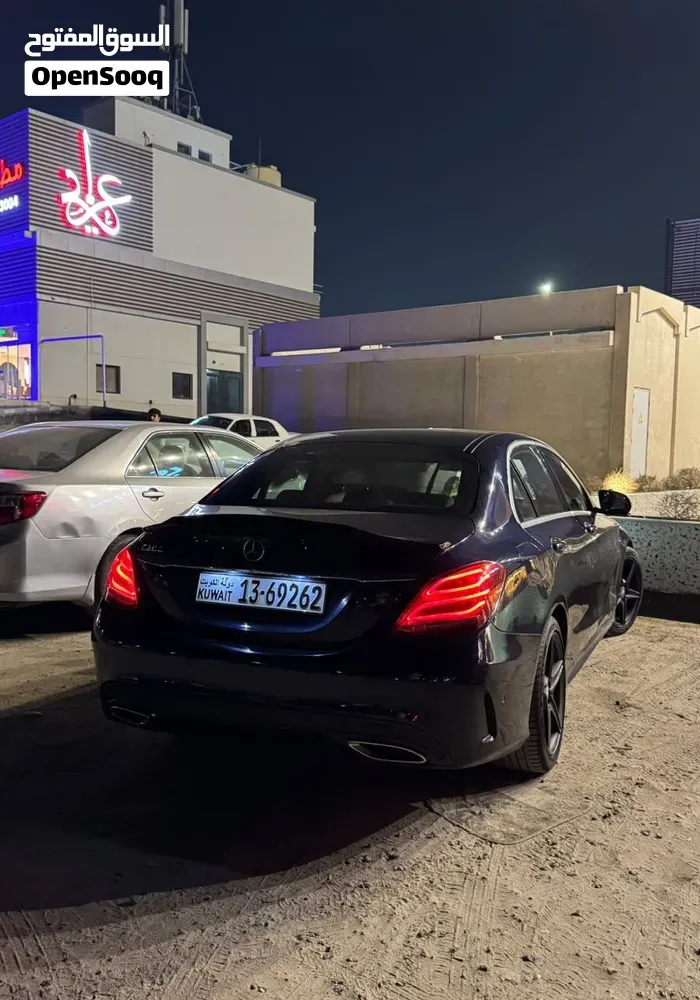 Mercedes-Benz C-Class 2016 photo 2