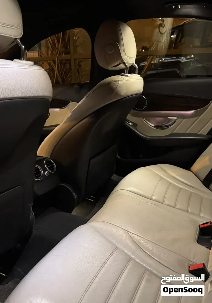 Mercedes-Benz C-Class 2016 photo 4