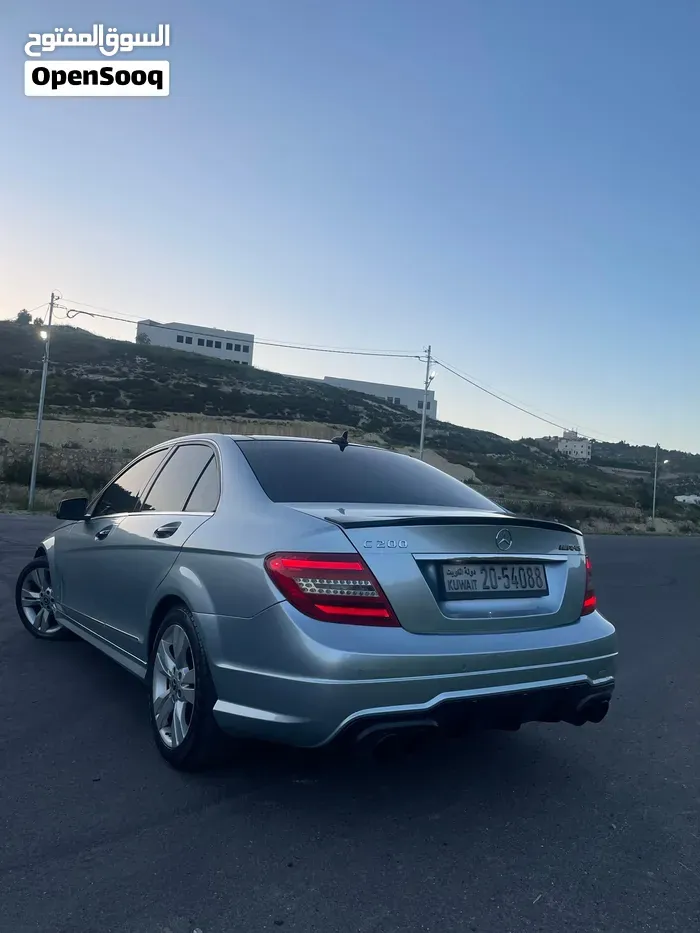 Mercedes-Benz C-Class 2016 photo 5
