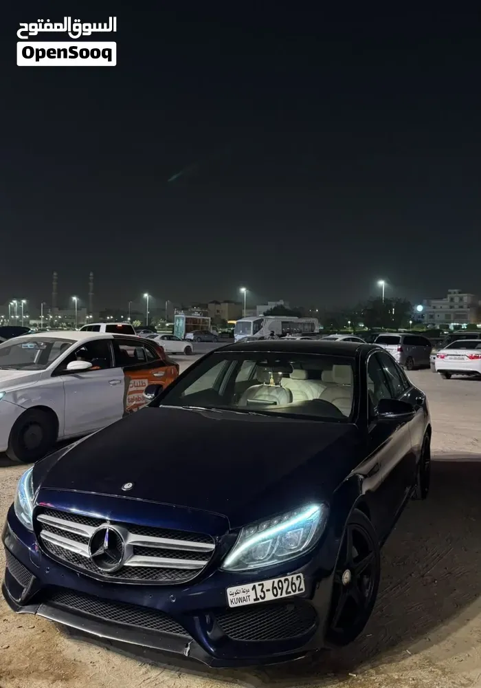 Mercedes-Benz C-Class 2016 photo 3