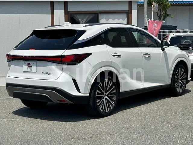 Lexus Rx 350H 2026 photo 3