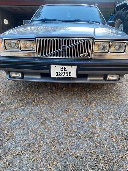Volvo 760