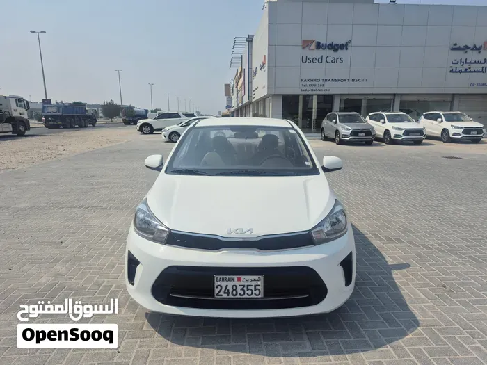 Kia Pegas