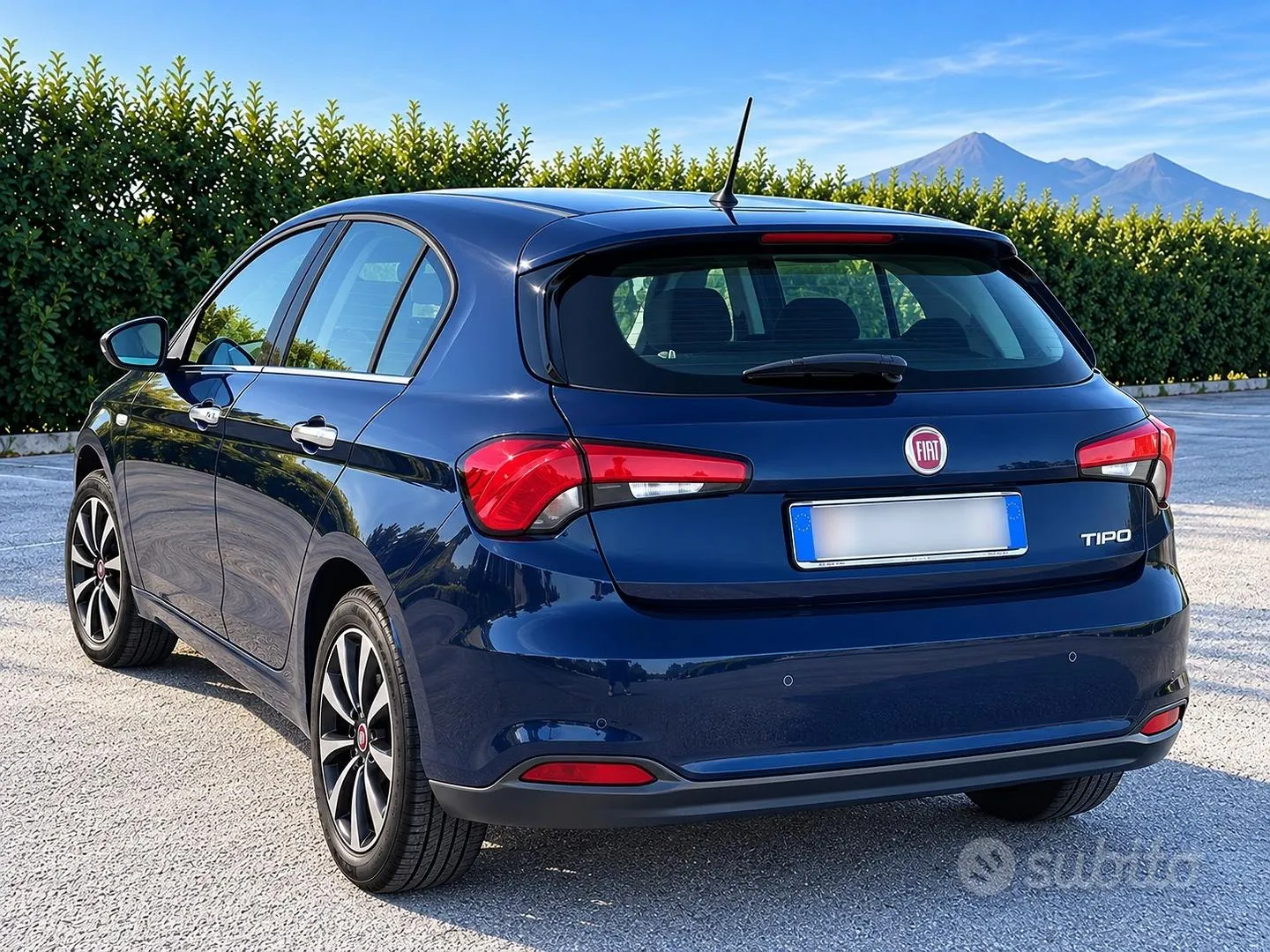 Fiat Tipo 2019 photo 4