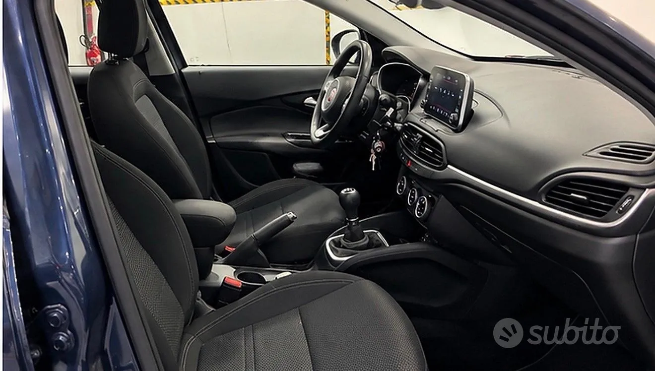 Fiat Tipo 2019 photo 5