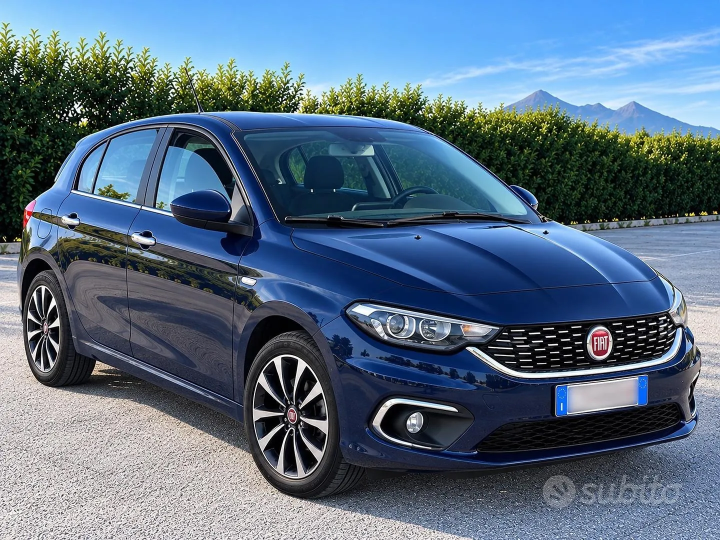Fiat Tipo 2019 photo 2