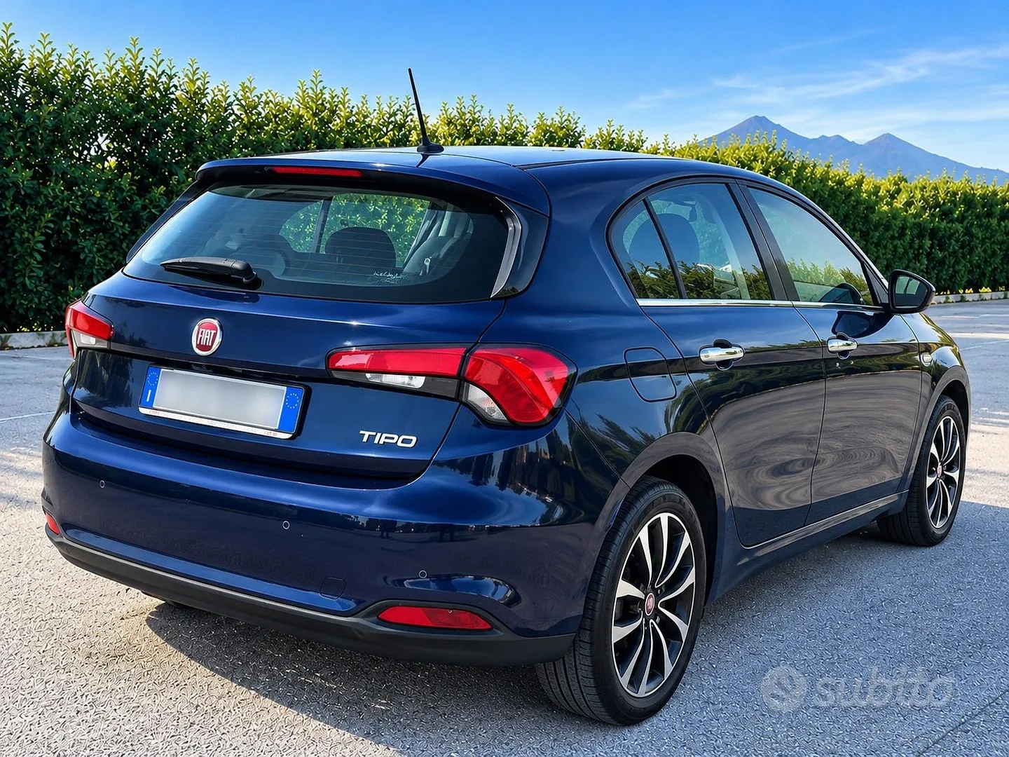 Fiat Tipo 2019 photo 3