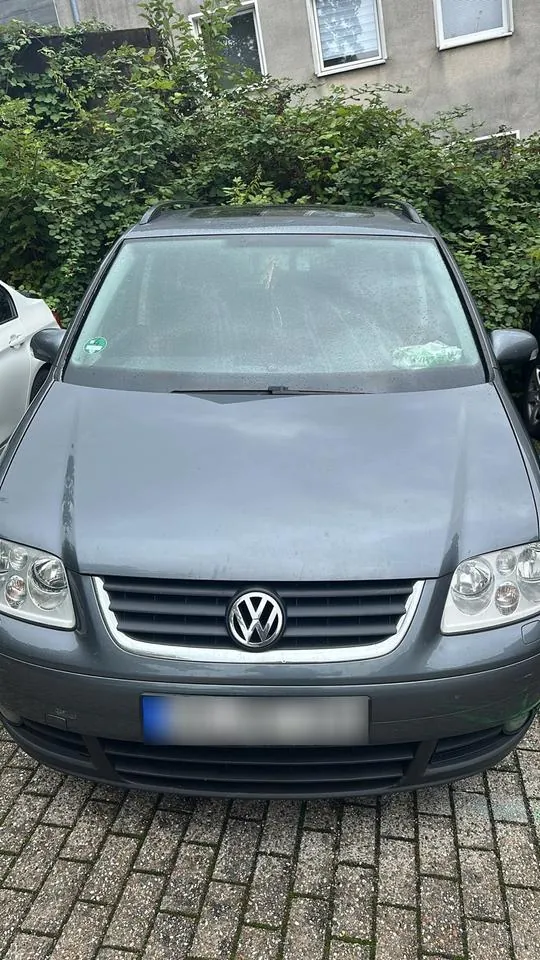 Volkswagen Vw Touran