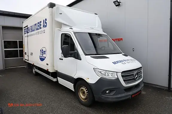 Mercedes-Benz Sprinter 316