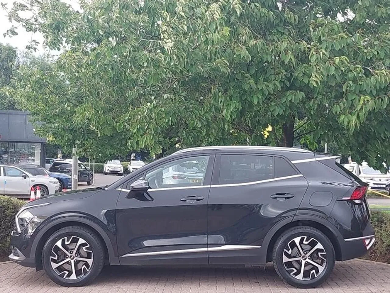 Kia Sportage 2023 photo 4