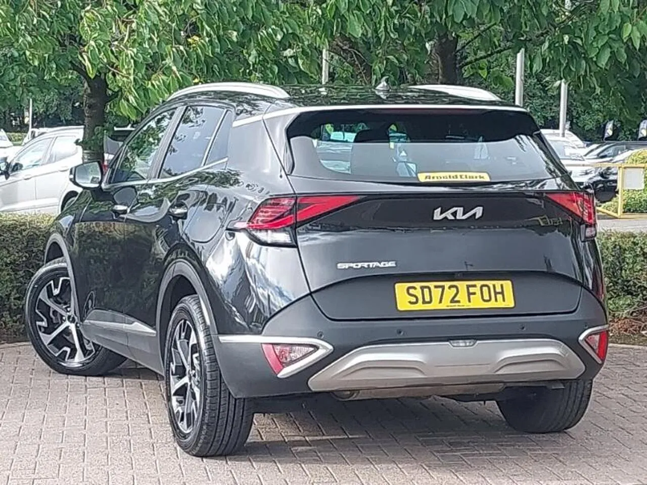 Kia Sportage 2023 photo 2