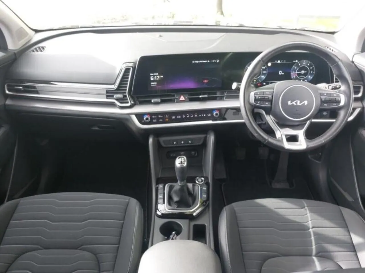 Kia Sportage 2023 photo 3
