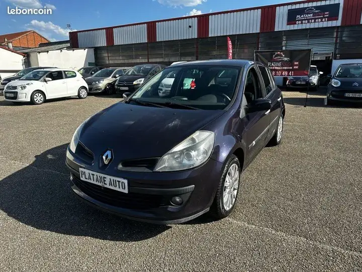 Renault Clio