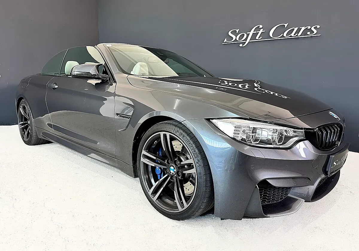 BMW M4 2016 photo 2