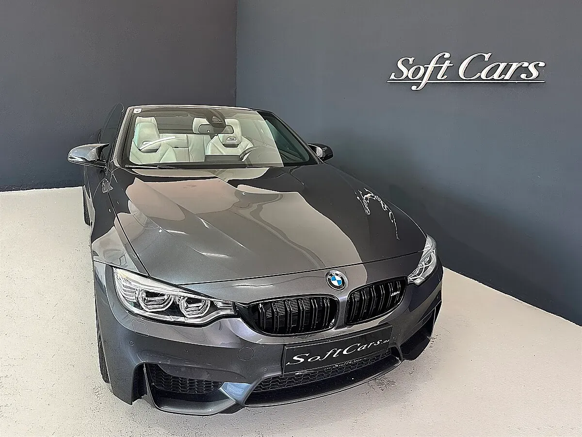 BMW M4 2016 photo 3