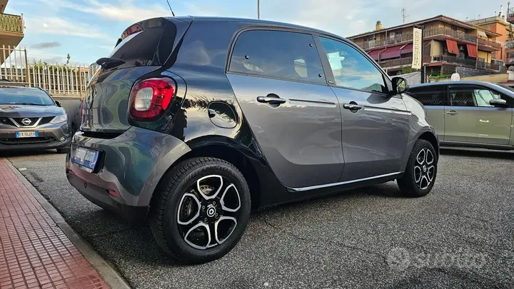 Smart Forfour 2019 photo 4