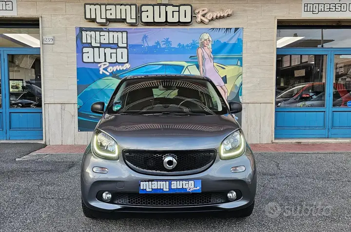 Smart Forfour