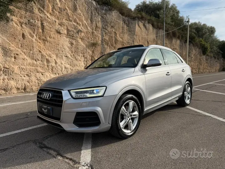 Audi Q3 2015 photo 5