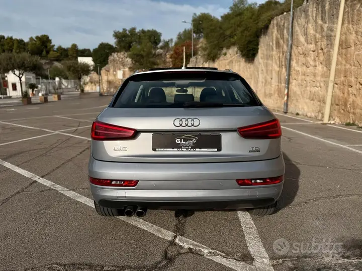 Audi Q3 2015 photo 3