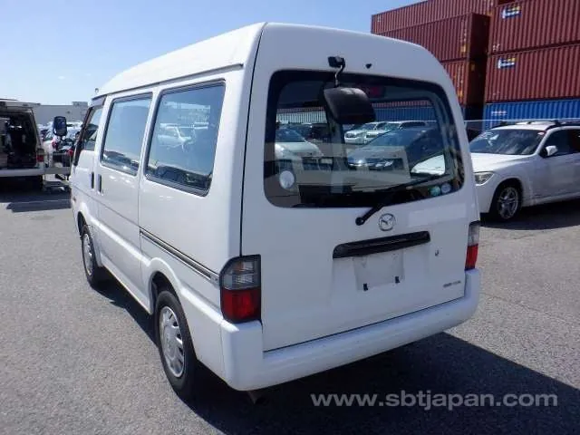 Mazda Bongo 2017 photo 3