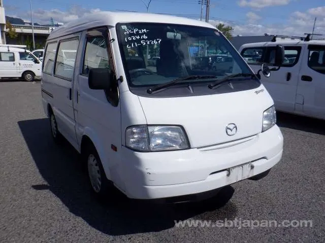 Mazda Bongo