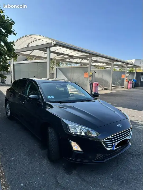 Ford Focus 2021 photo 4