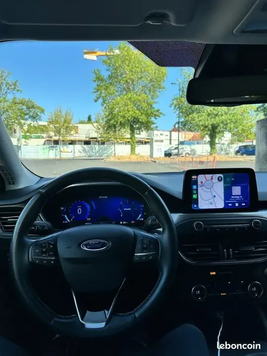 Ford Focus 2021 photo 5