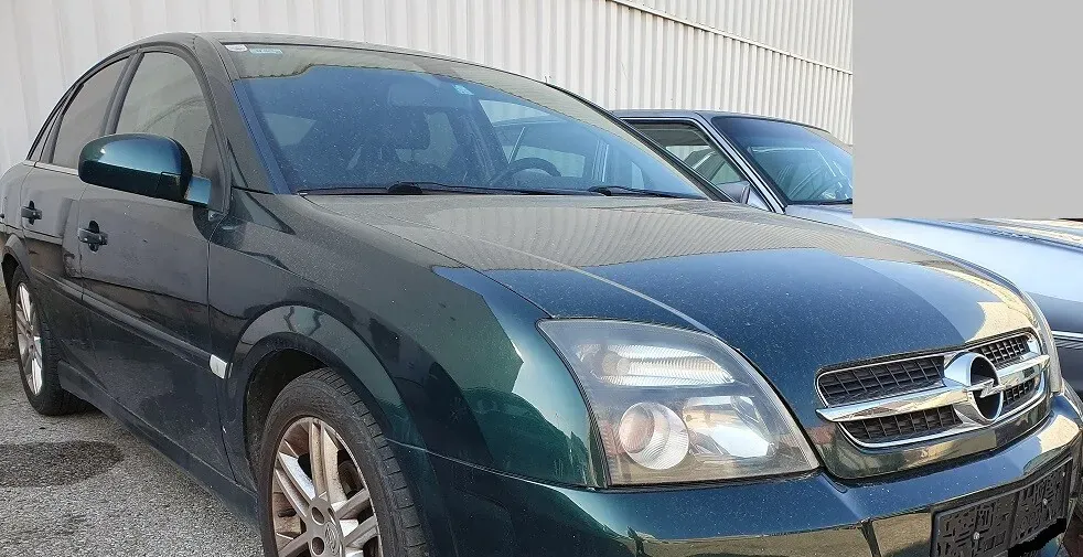 Opel Vectra