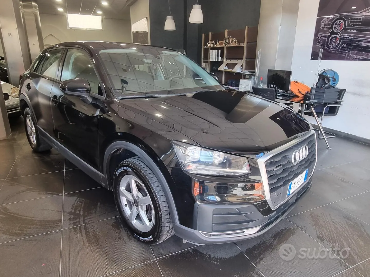 Audi Q2 2017 photo 3