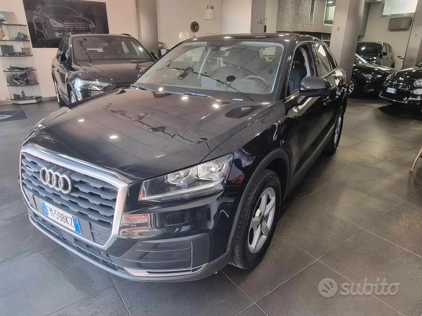 Audi Q2