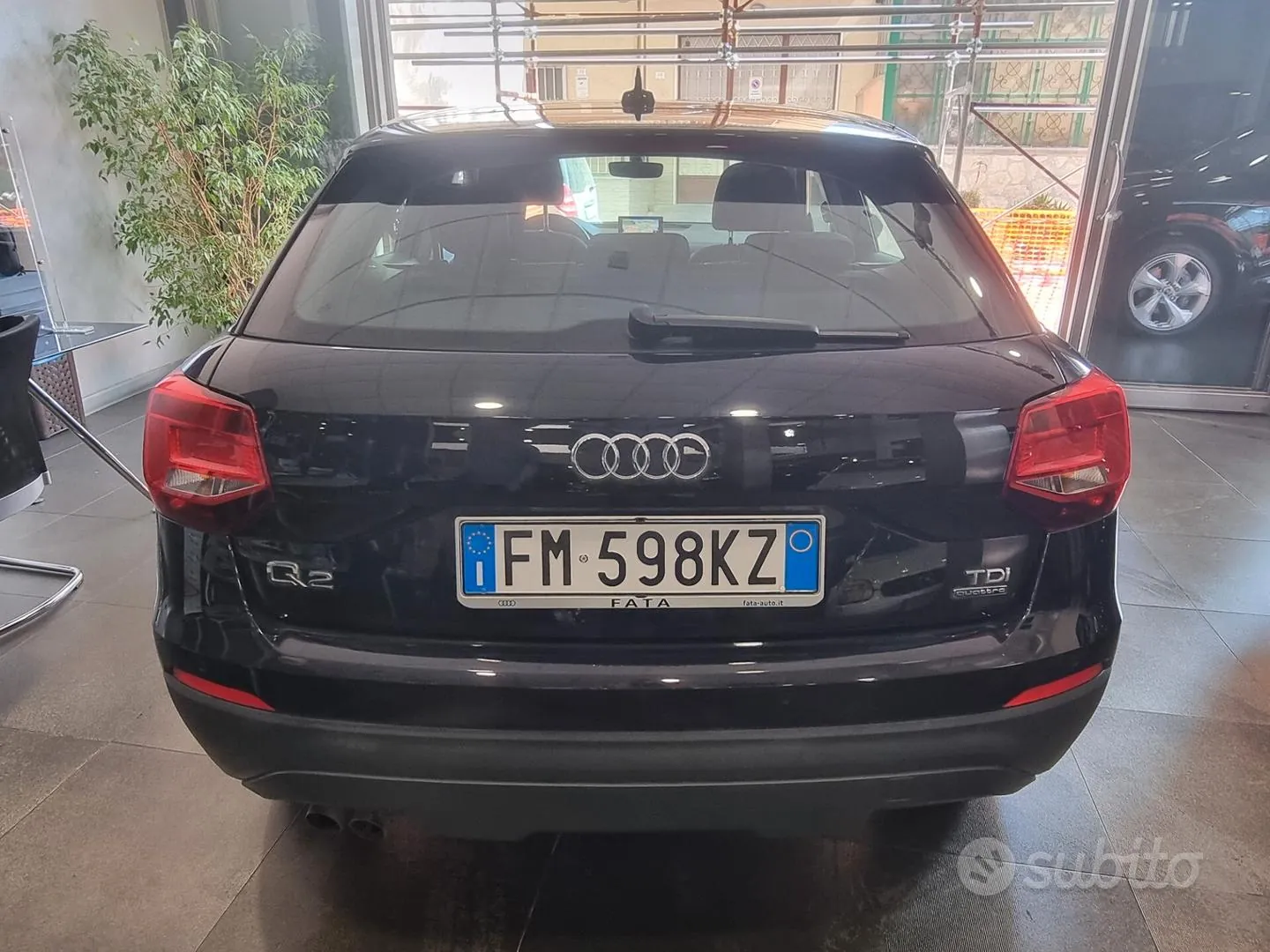 Audi Q2 2017 photo 4