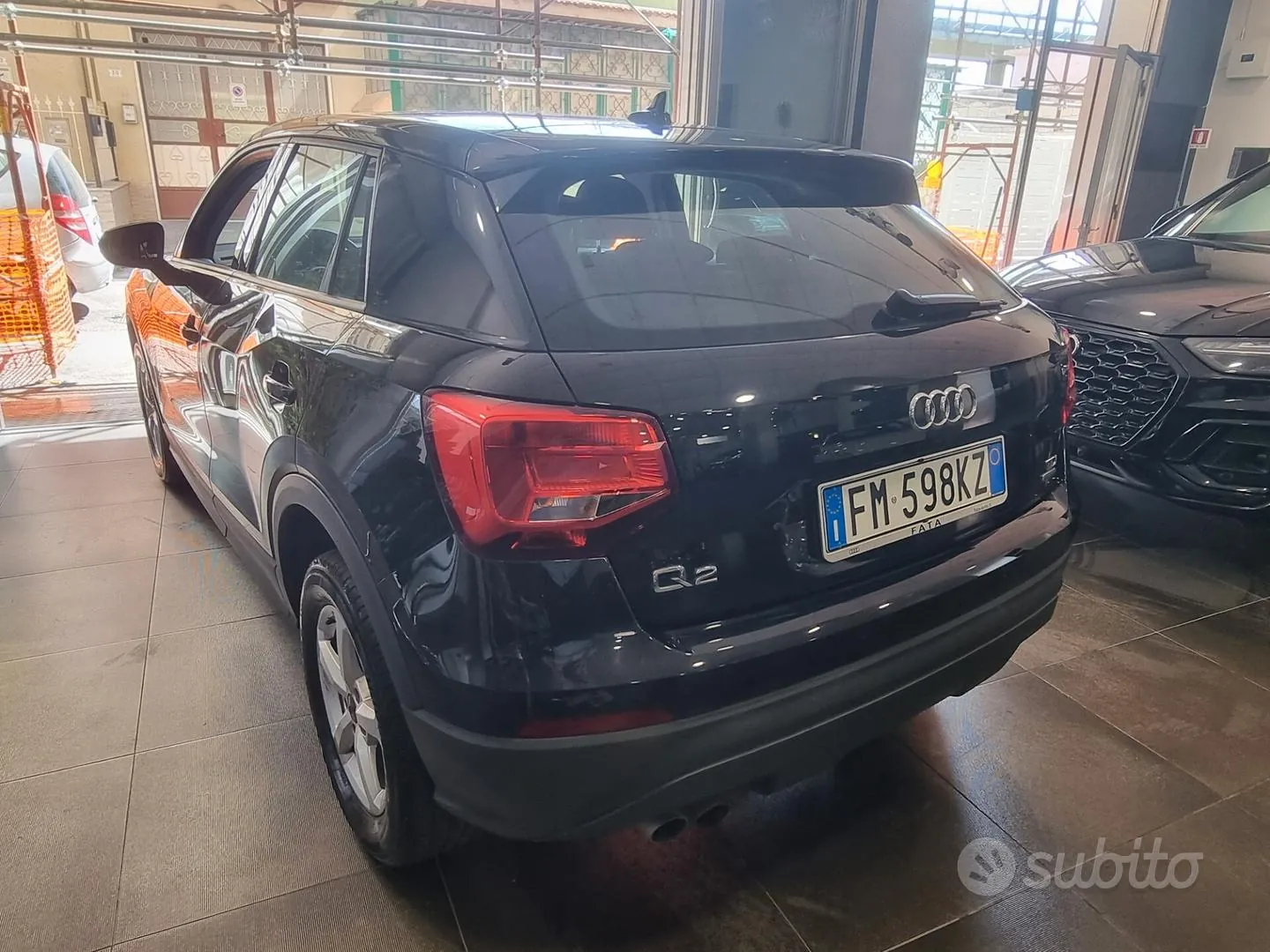 Audi Q2 2017 photo 5
