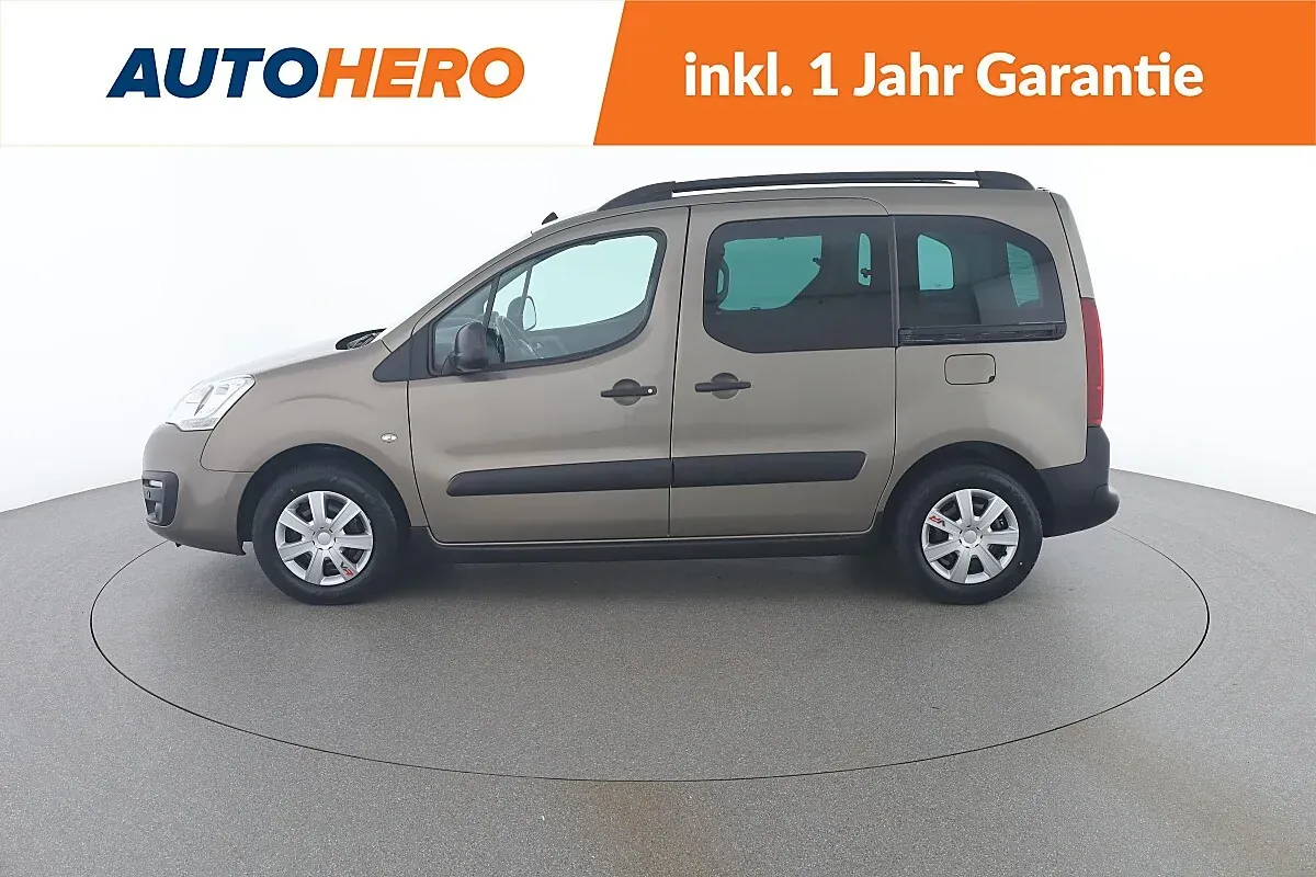 Citroen Berlingo 2017 photo 3