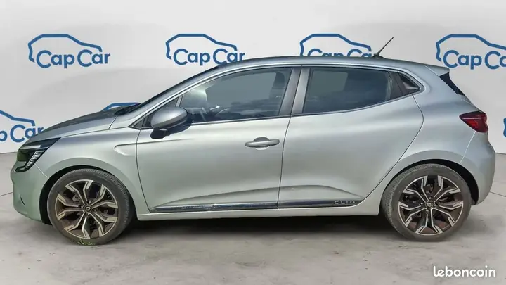 Renault Clio 2021 photo 2