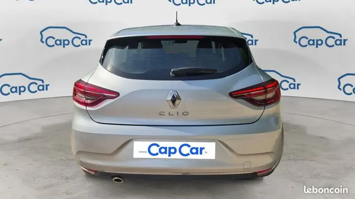 Renault Clio 2021 photo 3