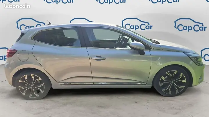 Renault Clio 2021 photo 4