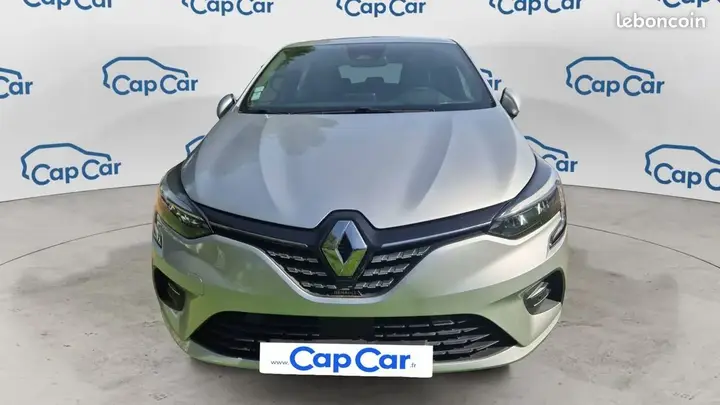 Renault Clio 2021 photo 5