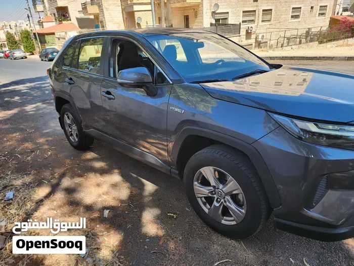 Toyota Rav 4 2023 photo 4