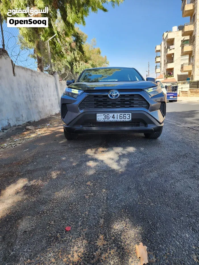 Toyota Rav 4 2023 photo 2