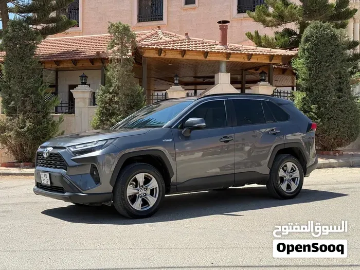Toyota Rav 4 2023 photo 5