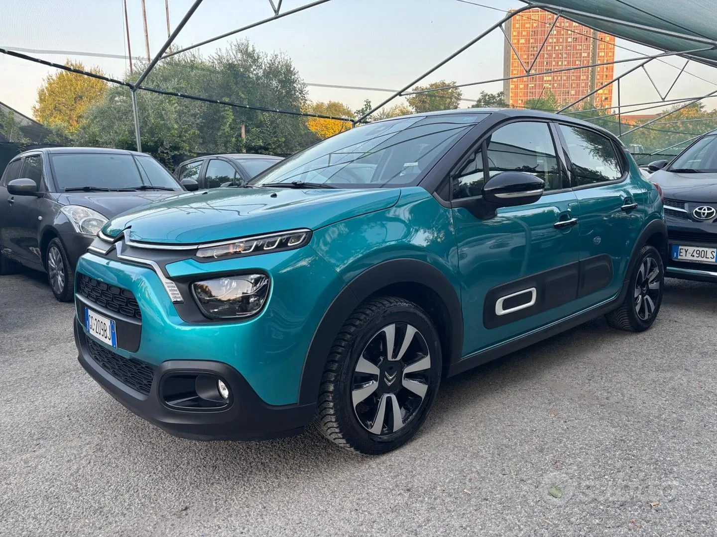 Citroen C3