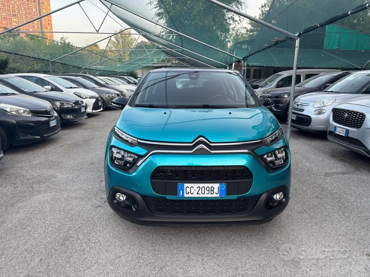 Citroen C3 2020 photo 2